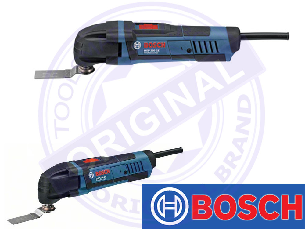 Мултишлайф  Bosch GOP 250 CE Professional_0 601 230 000